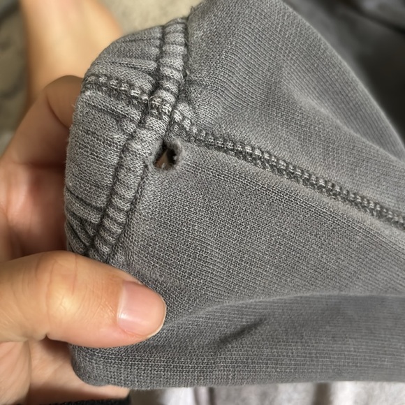 Elwood grey sweats - Picture 8 of 8